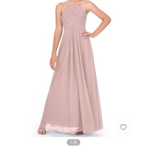 junior bridesmaid dress - worn once - size J14